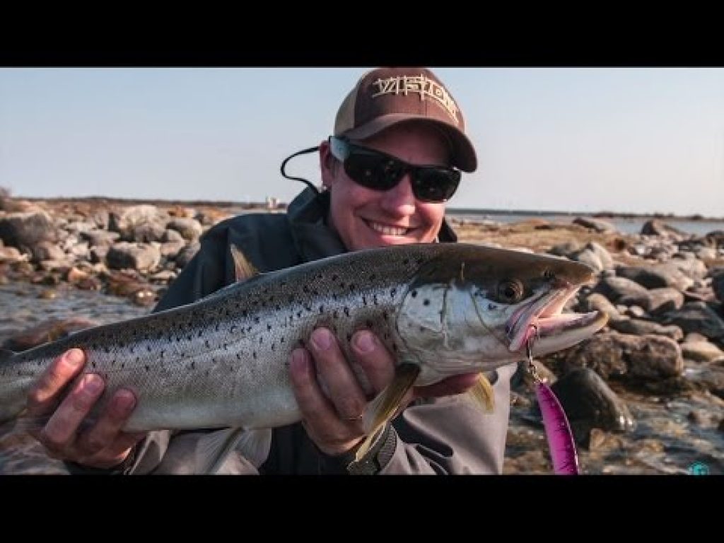Kalastajan muotokuva – Janne Koivisto