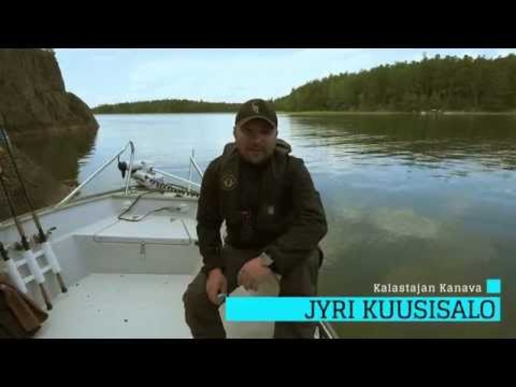 Kalastajan Kanava – Intro