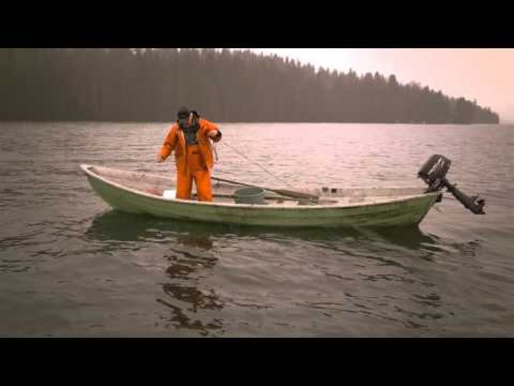 Pyydyskalastus – Kalastajan vastuut ja velvollisuudet, Jakso 6