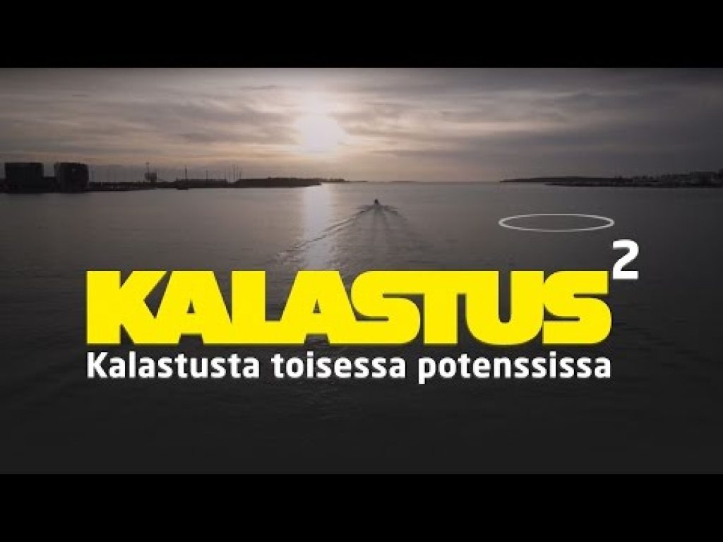 Kalastus² – Kalastusta toisessa potenssissa, Trailer