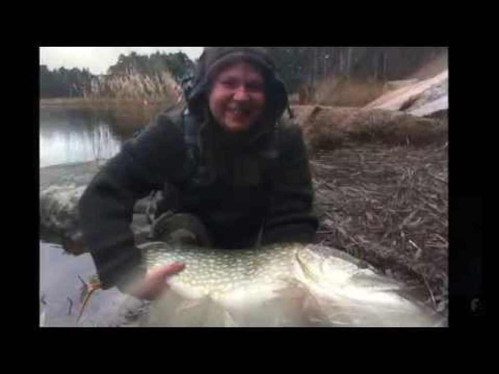 Kalastajan muotokuva – Jari Kajaste