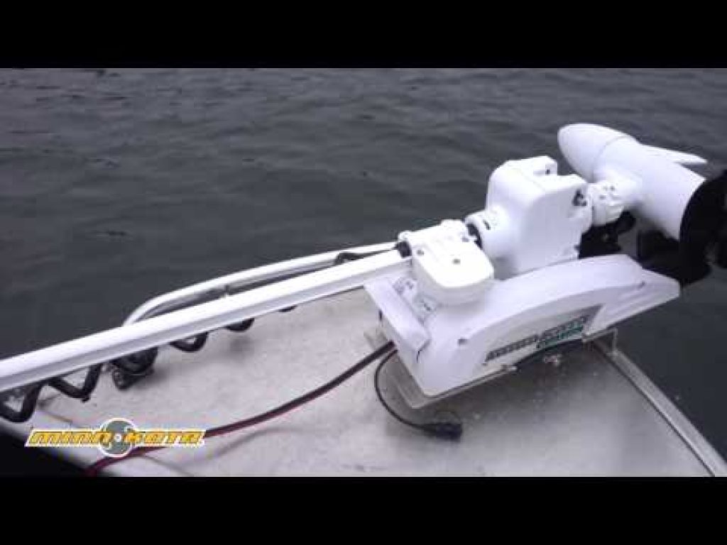 Minn Kota 2017 -traileri