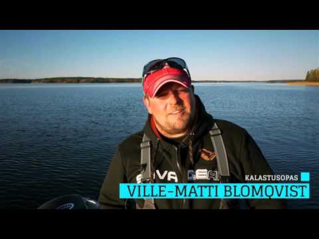 Ruoto Challenge – Blomqvistin terveiset