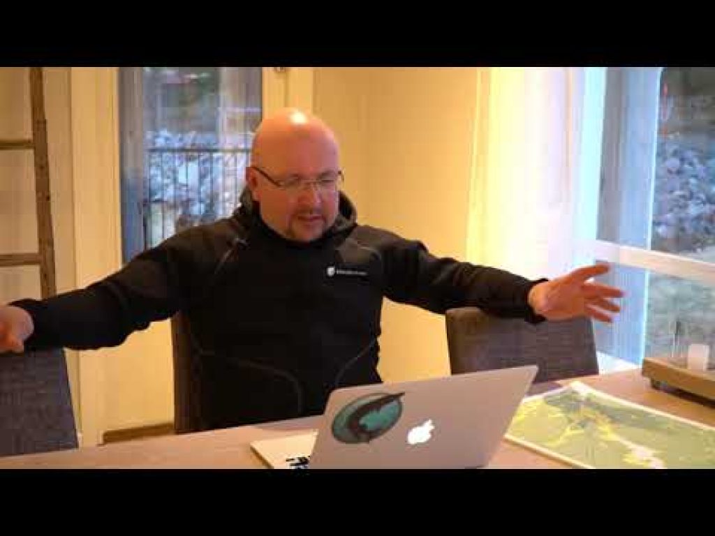 Perjantai-illan LivE: Kalapaikan kartoitus