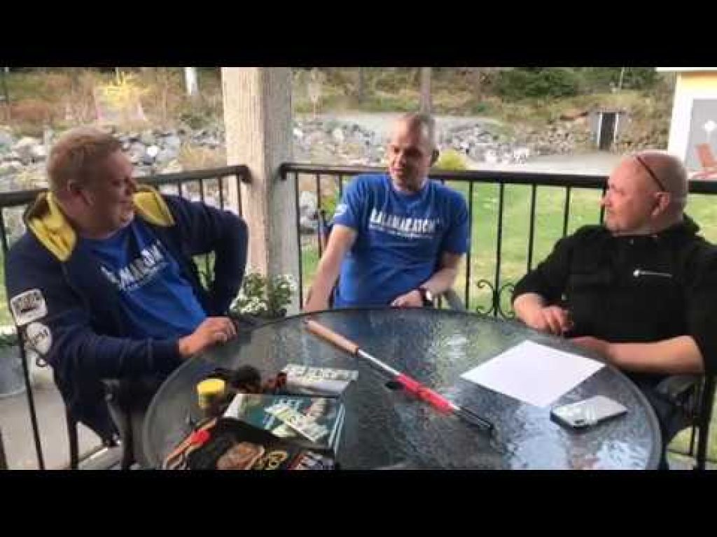 Perjantai-illan LivE: Lajikalastus eli fongaus