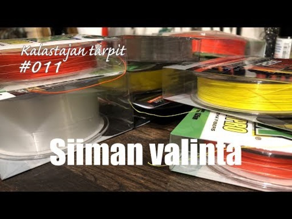 Siiman valinta