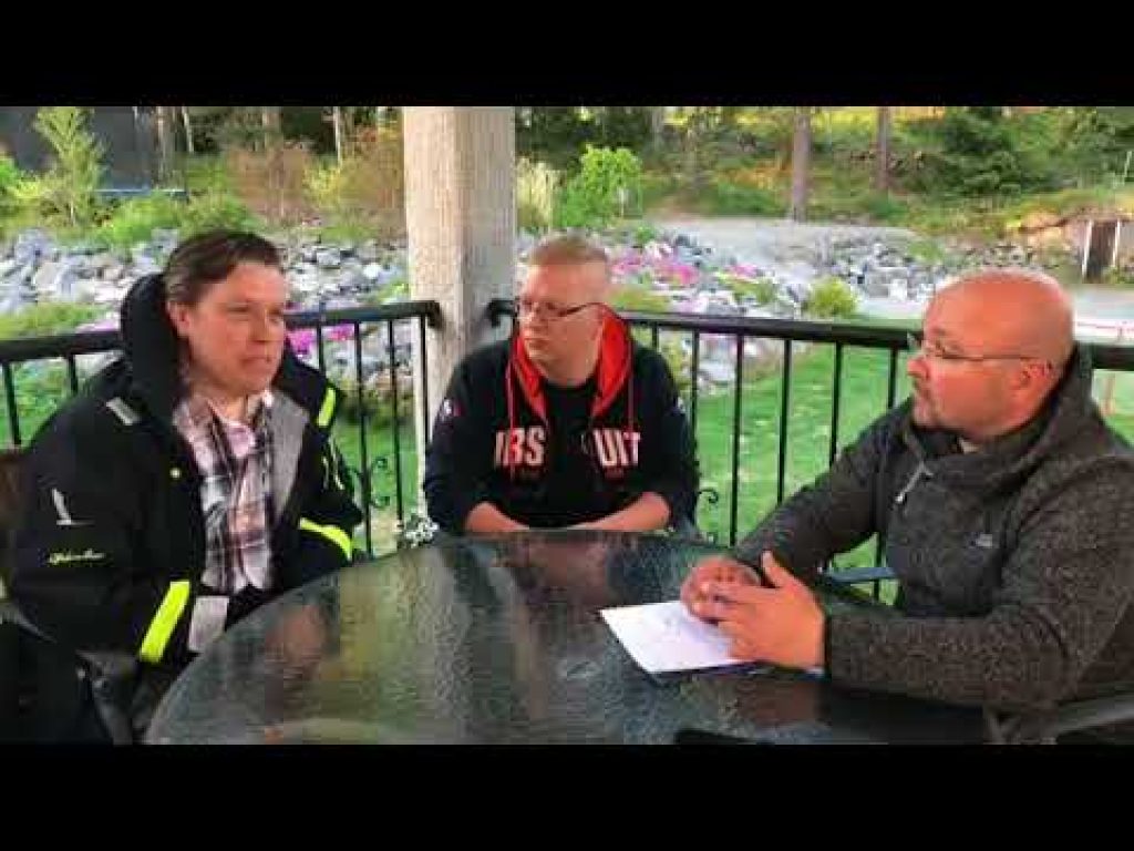 Perjantai-illan LivE 18.5.2018: Heittokalastuskilpailut vm. 2018