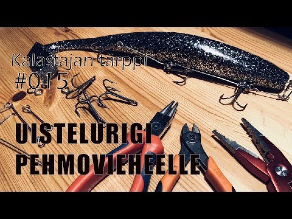 Uistelurigi pehmovieheelle