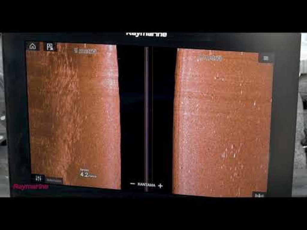 Viistokaiku kalastajan apuna