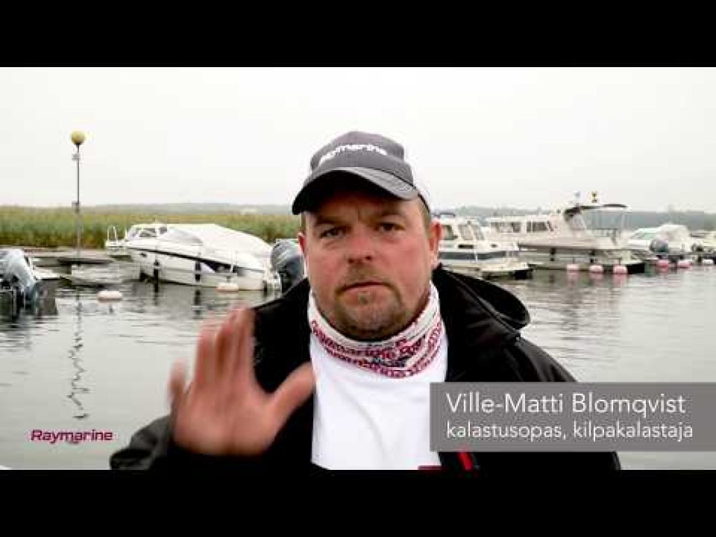 Kalastajan karttaplotteri