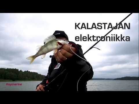 Kalastajan elektroniikka