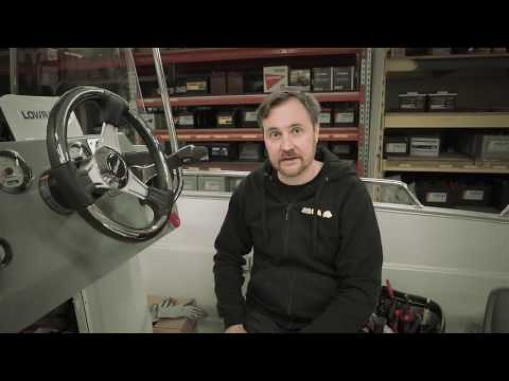 Elektroniikan asennus kalastusveneeseen – Kalastus², jakso 6