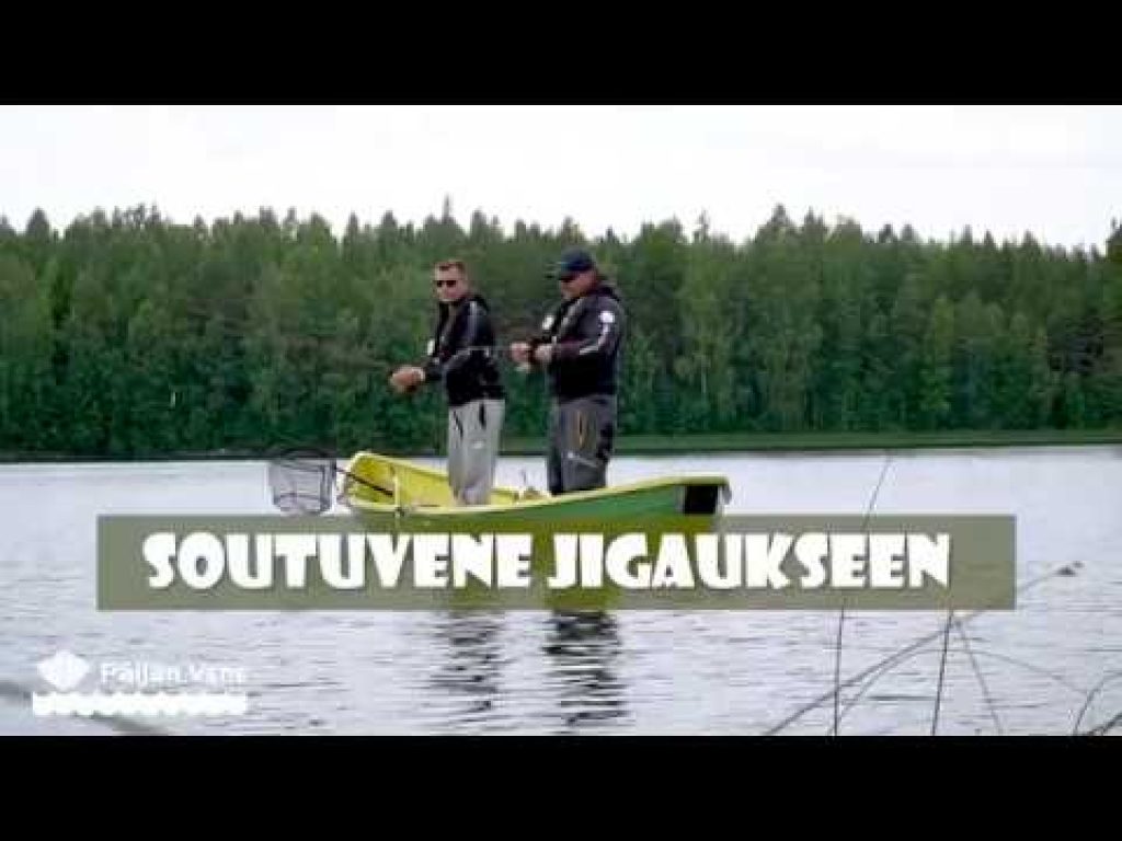 Soutuvene jigaukseen