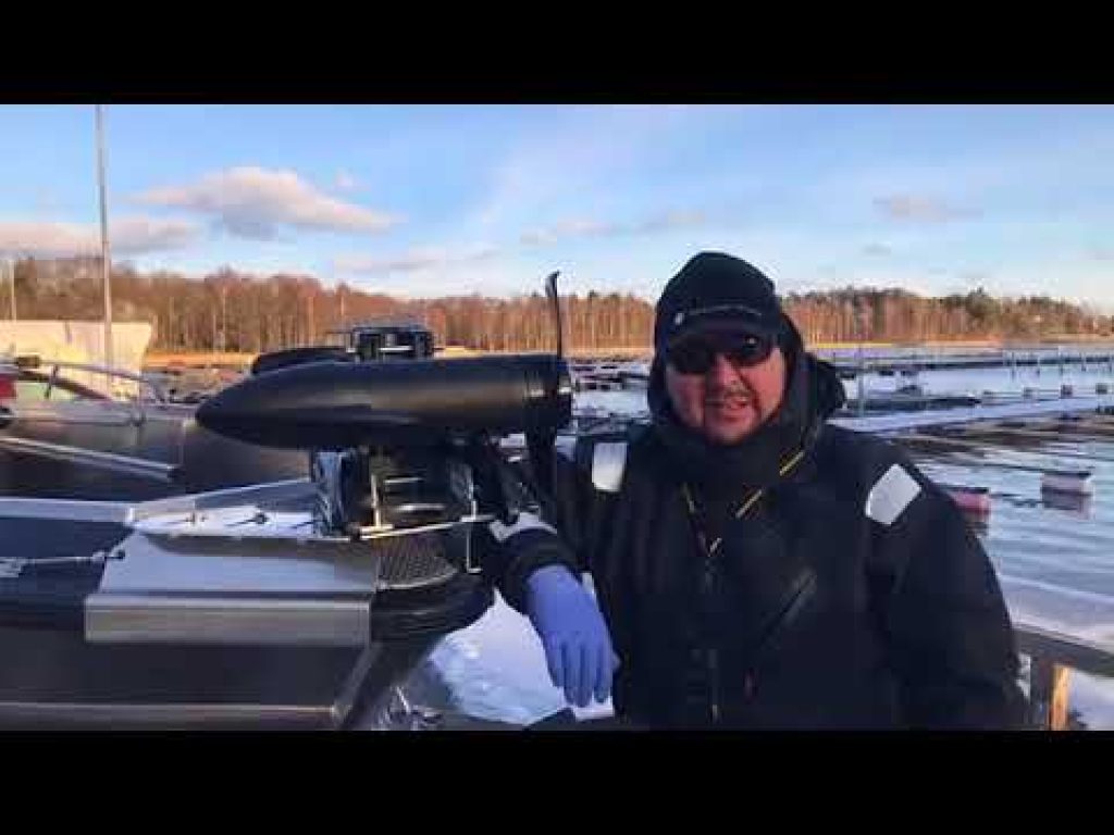 #kalastusvenekaikille: Faster 460:n kanssa vesillä