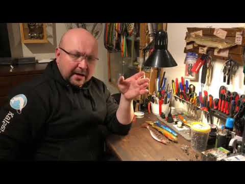 Perjantai-illan LivE: Miten koukutat kumivieheet?