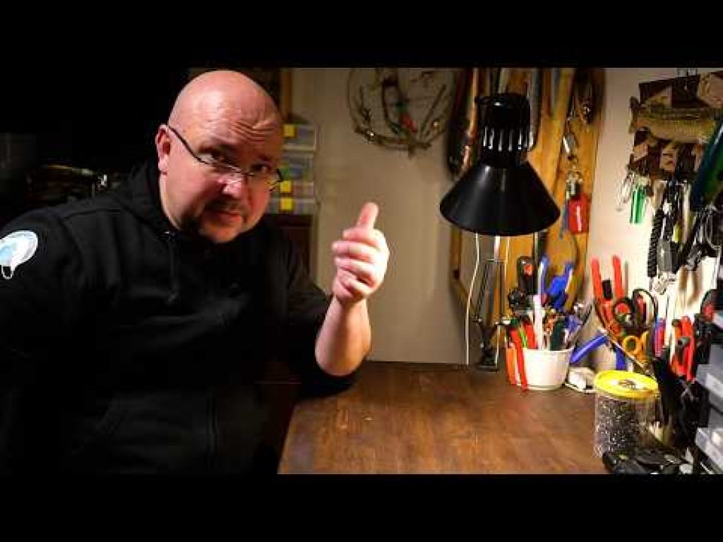 Kalastajan Tärppi 9 – Tee se itse -rigilaatikko