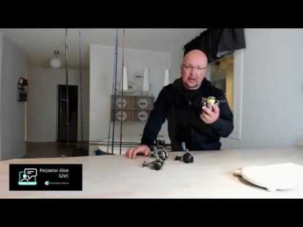 Perjantai-illan LivE: miten valitsen toimivan vapa-kela-setin?