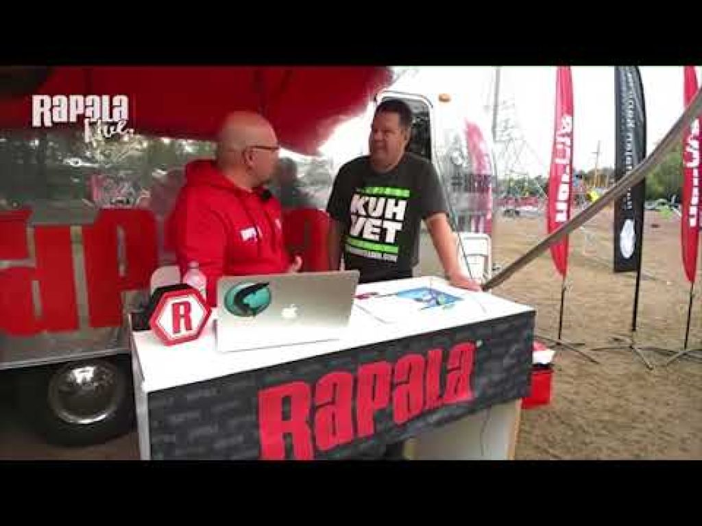 Hong Kong Challenge 2018 by RapalaLive