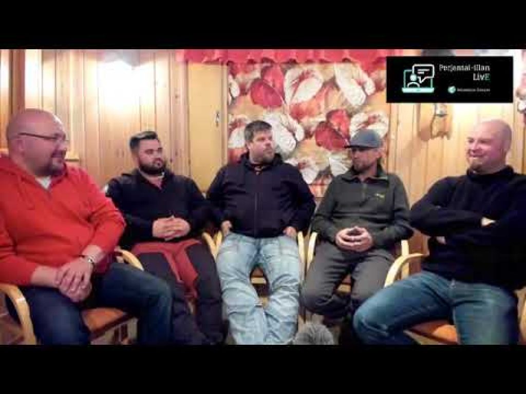 Perjantai-illan Live: Syksyinen uistelu