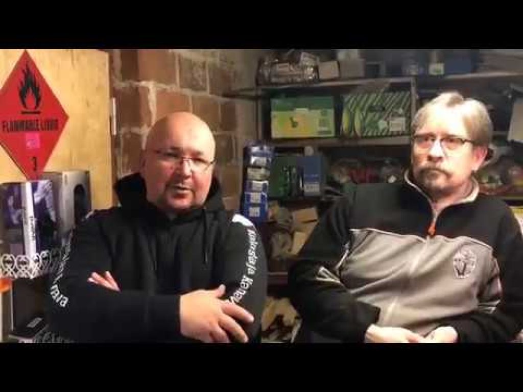 Perjantai-illan LivE: Vieheen rakentamisen alkeet