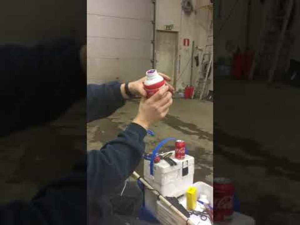 Tee se itse -heittoliina