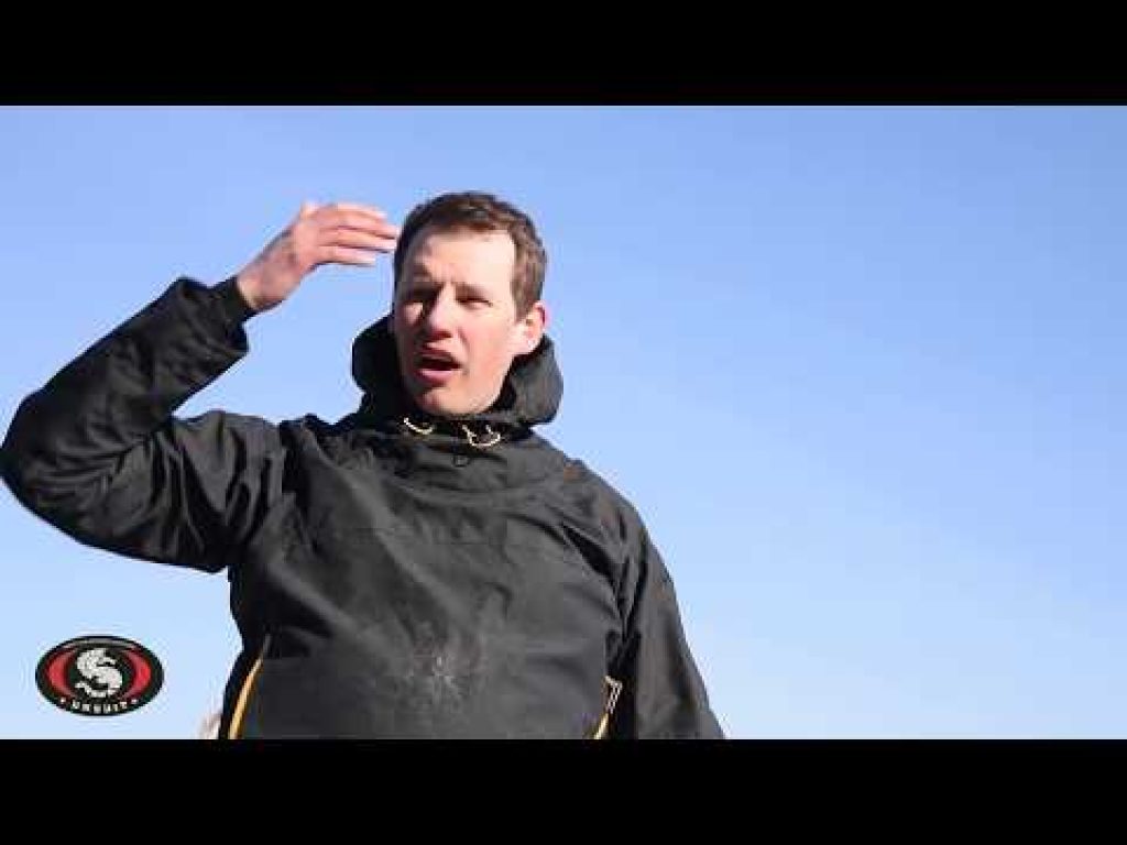 Vaatteella on väliä: 3. jakso Heittokalastajan vaatteet