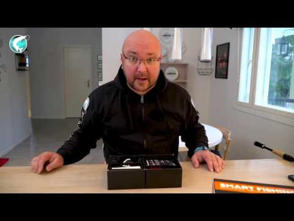Kalastajan Kanava avaa ja unboxaa: Deeper Smart Sonar Pro+