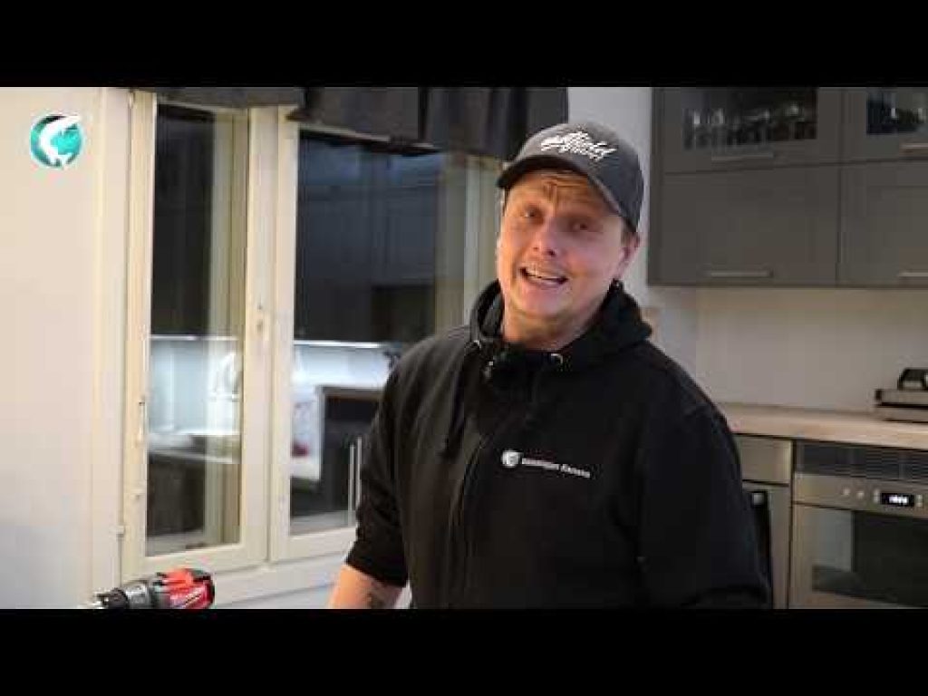 Iso sohjokauha helposti