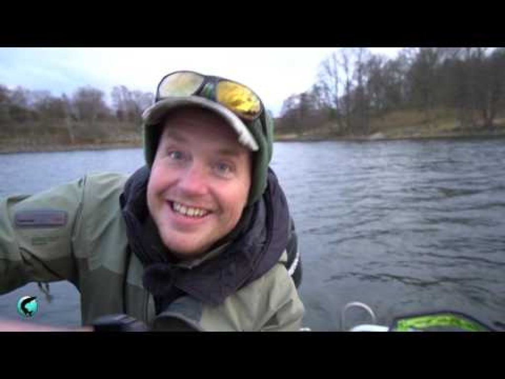 Uusilla vesillä: Hauenkalastusta Eriksbergissä