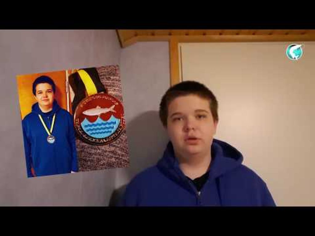 Kalastajan Kanavan Junnu Joni kertoo kilpapilkinnästä