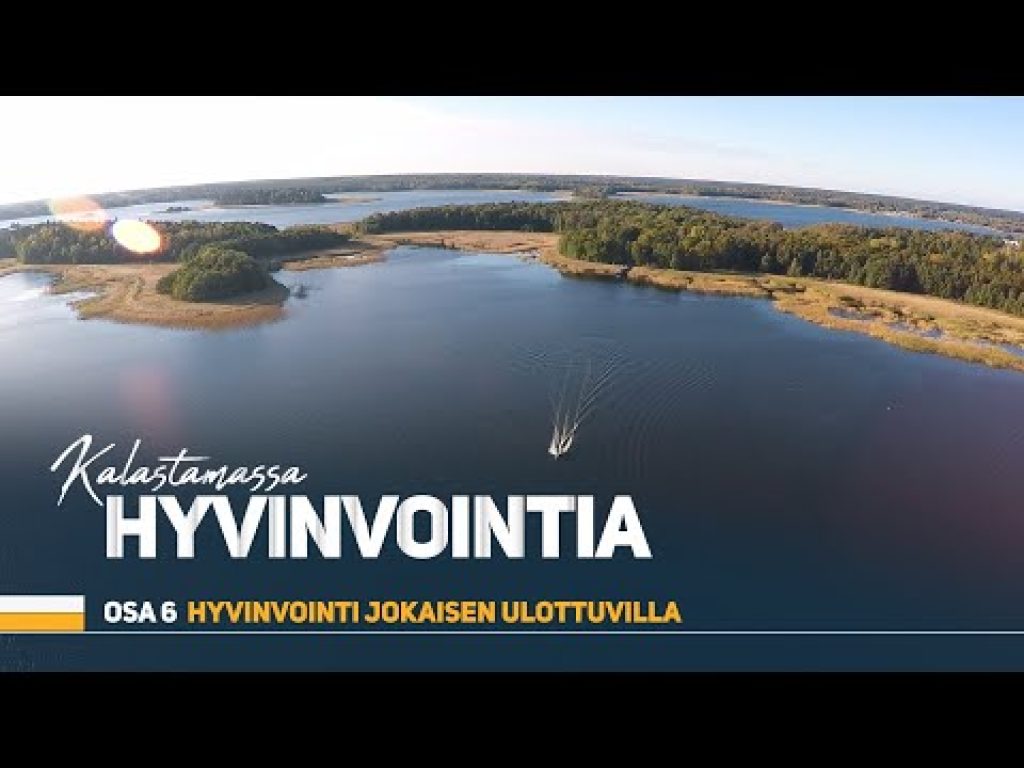 Miten aloittaa kalastus? | Kalastamassa hyvinvointia | Osa 6