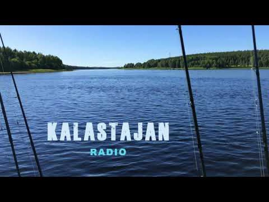Kalastajan Radio: Kelan ja vavan valinta