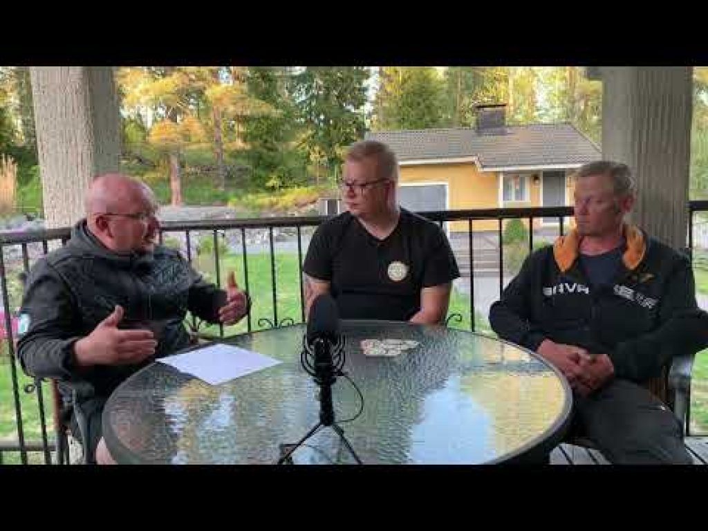 Lasten & nuorten kanssa kalaan