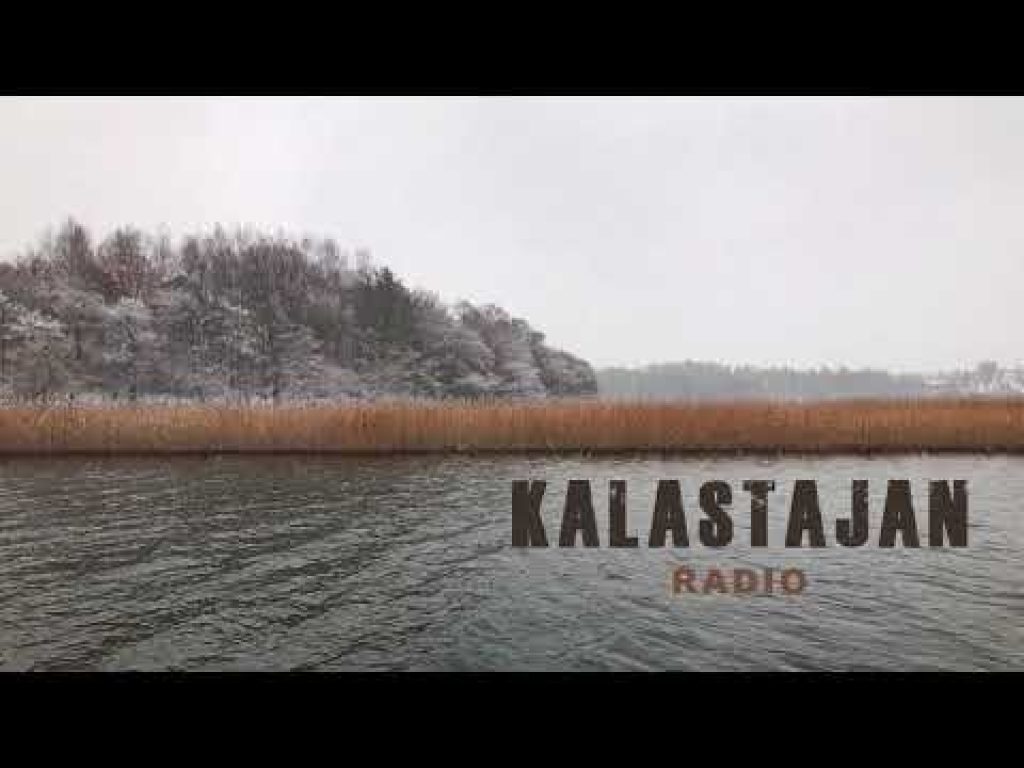 Turvallisesti kalaan kylmenevässä säässä