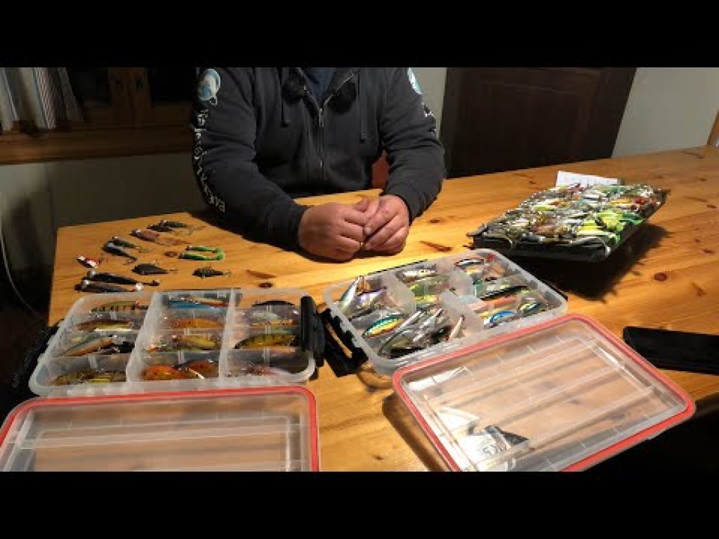 Ahvenkesä 2019 – jigit ja vaaput