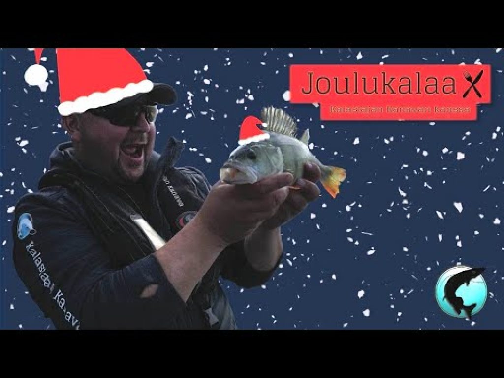 Kalat joulupöytään!