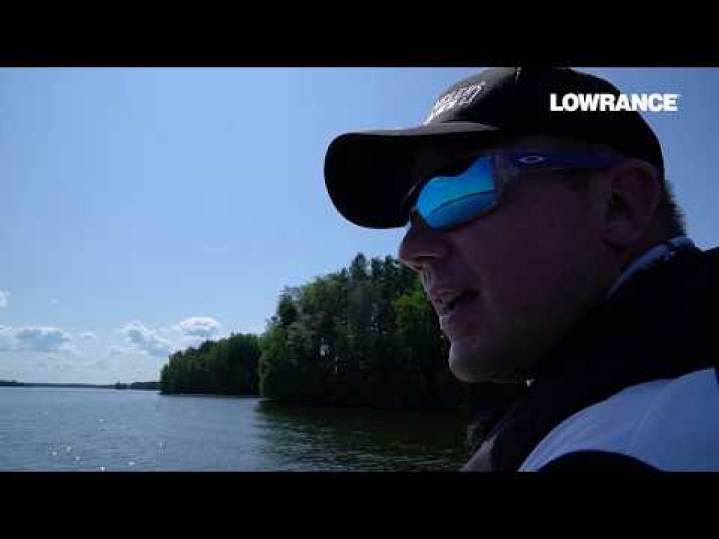 Team Lowrance | #1 Tuntemattomien kalavesien tulkit