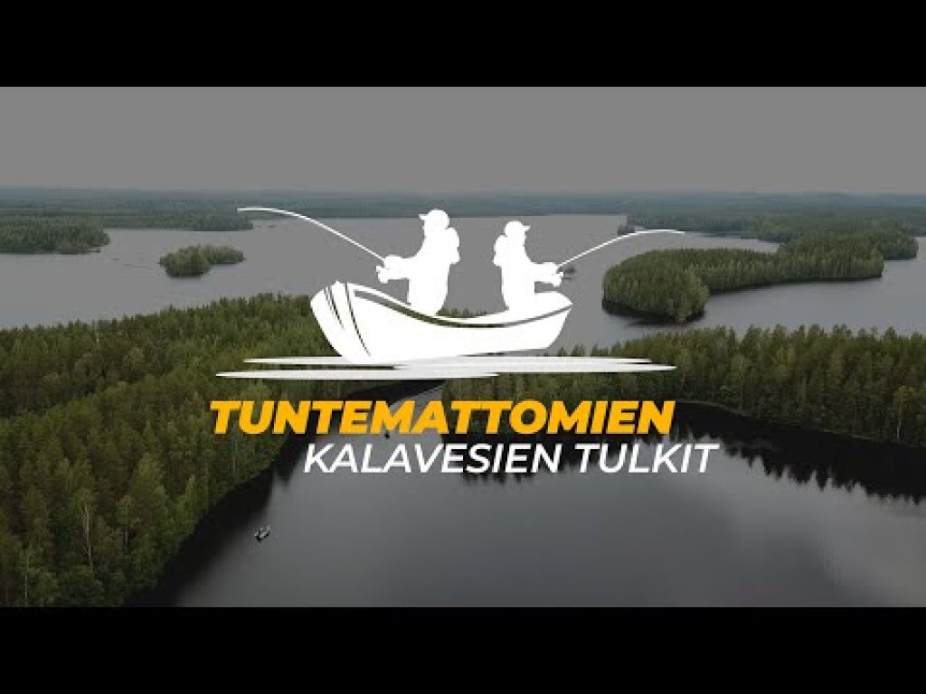 Tuntemattomien kalavesien tulkit – mistä kyse? | #1 tuotantokausi