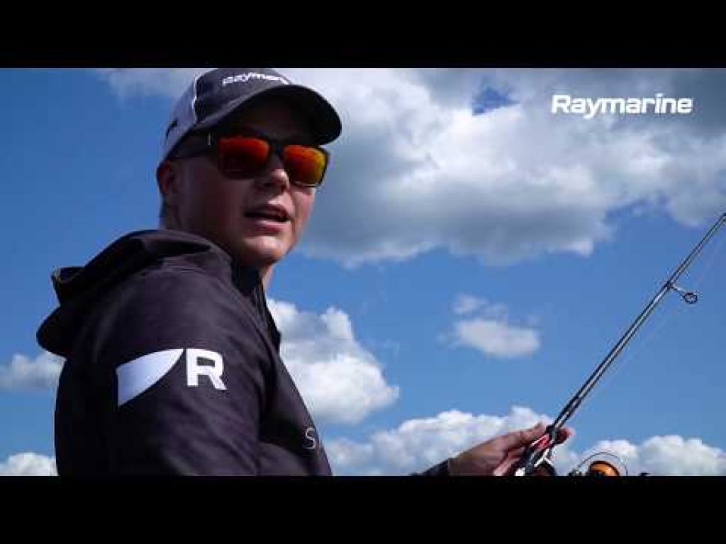 Team Raymarine | #1 Tuntemattomien kalavesien tulkit