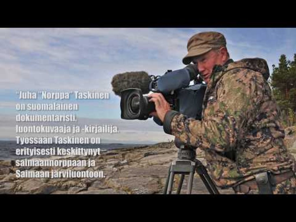 Juha ”Norppa” Taskinen – Tositarinoita vaatteen takaa