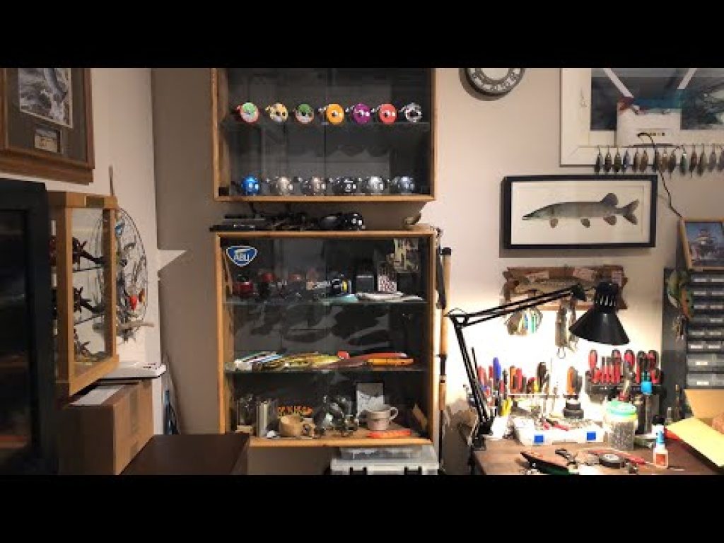 Perjantai-illan LivE: kalahuoneen sisustus