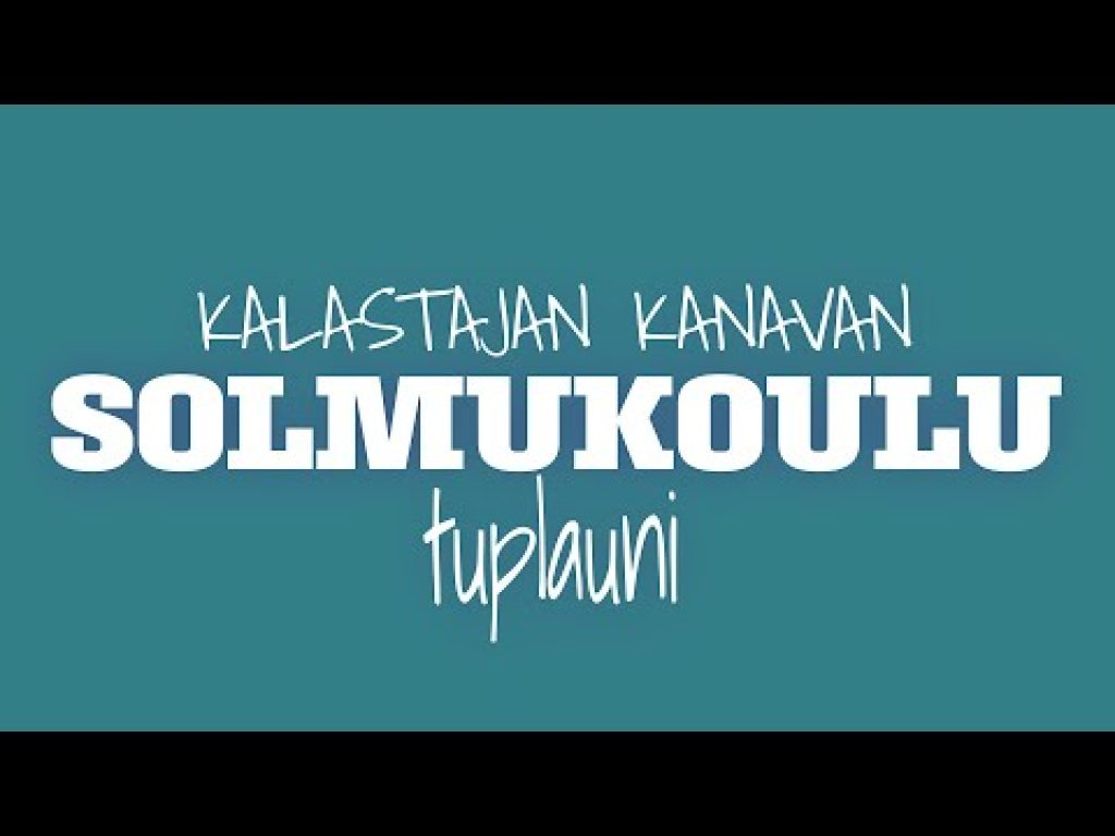 Solmukoulu: Tuplauni-solmu