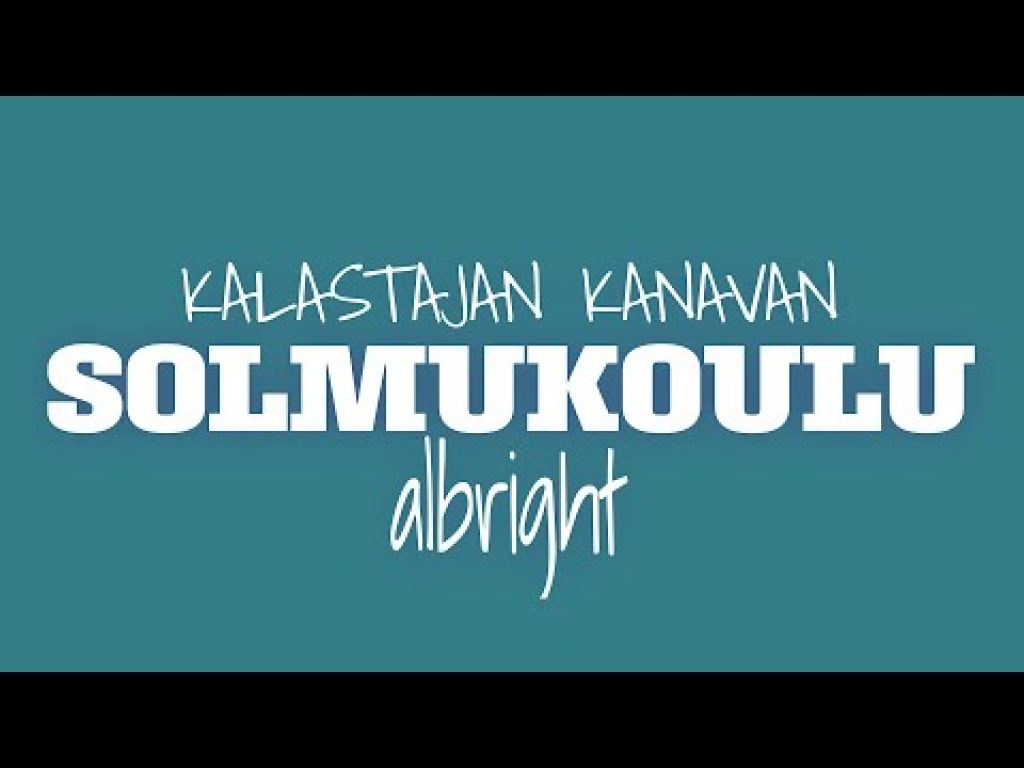 Solmukoulu: Albright-solmu