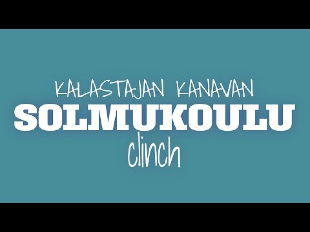 Solmukoulu: Clinch-solmu