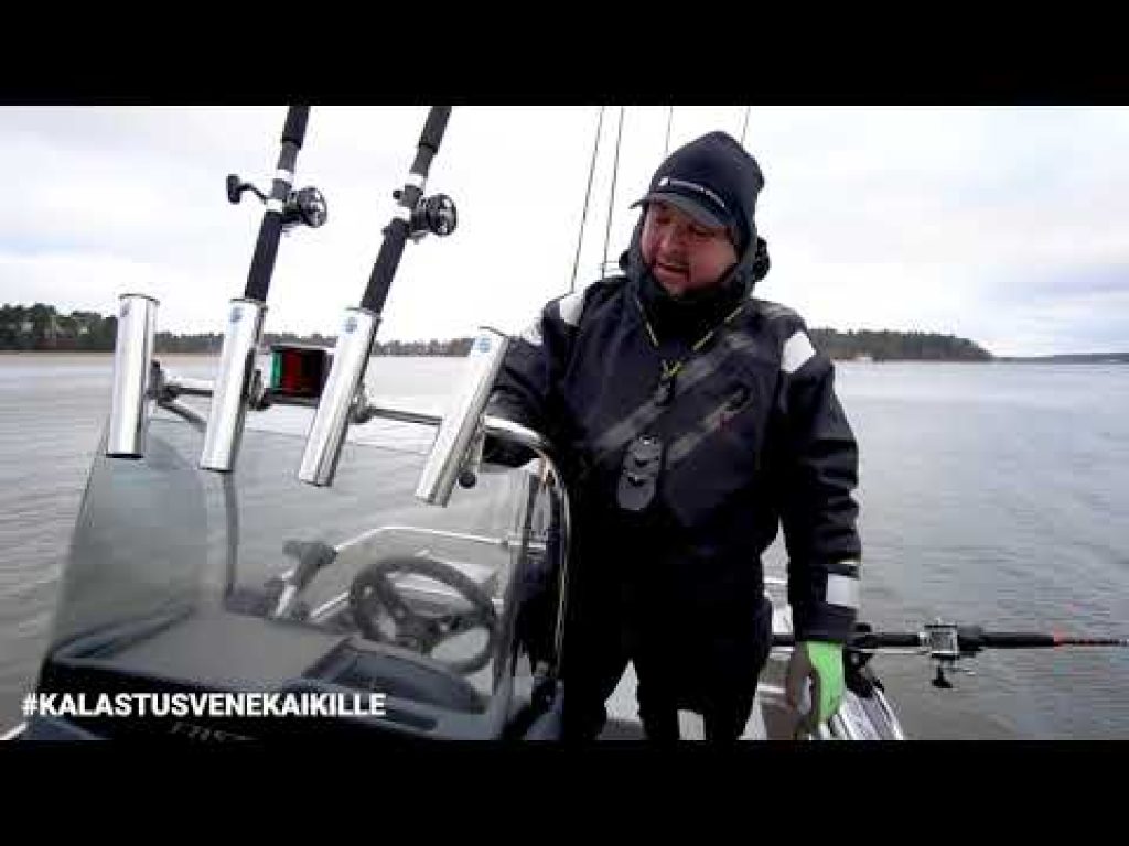 Faster 460 I –  täysiverinen kalastusvene