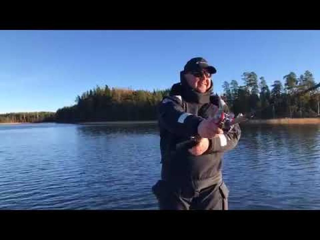 #kalastusvenekaikille: Terhi 445 -veneen kanssa kalassa