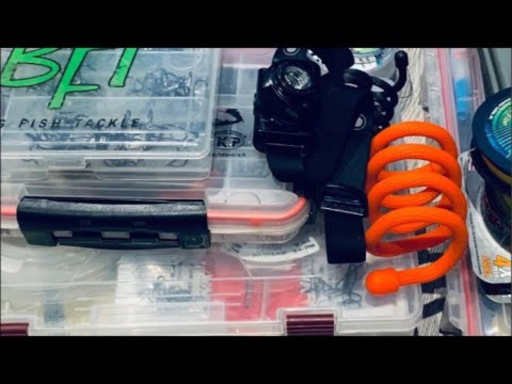 Mitä tarvikkeita mukaan kalaveneeseen?