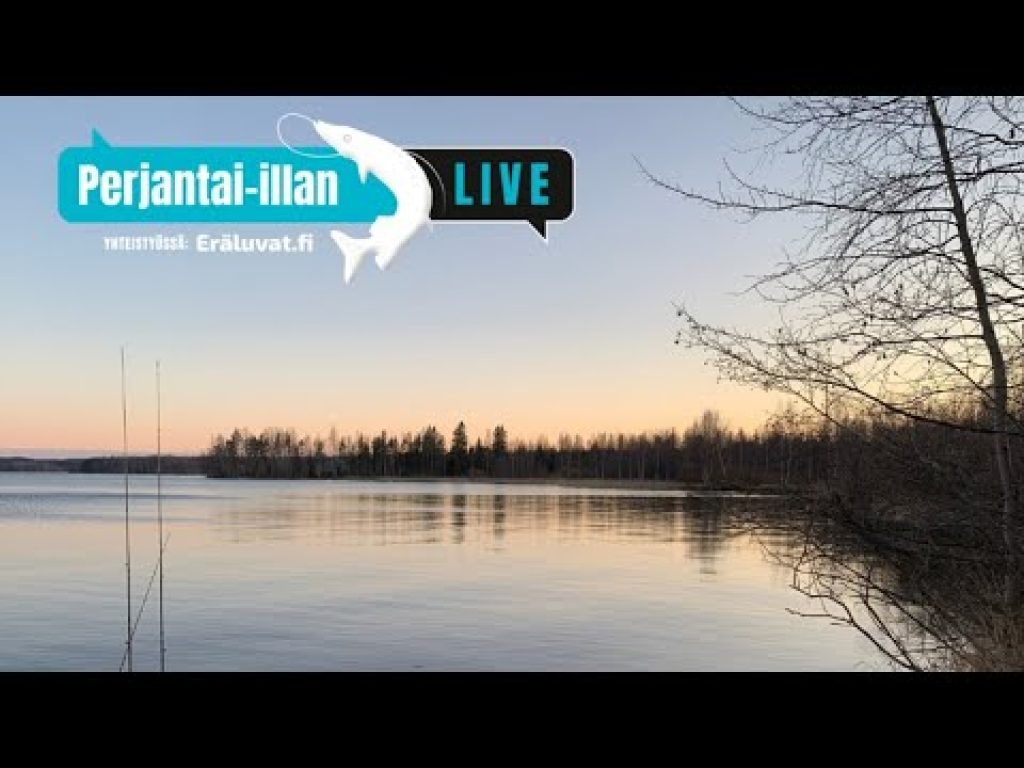 Perjantai-illan LivE: Uuden järven haaste