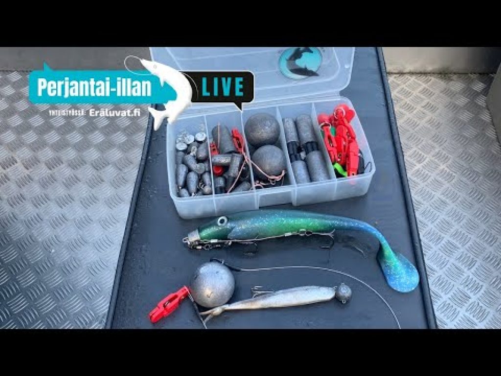 Perjantai-illan LivE: Vieheiden painottaminen ja lisäpainot