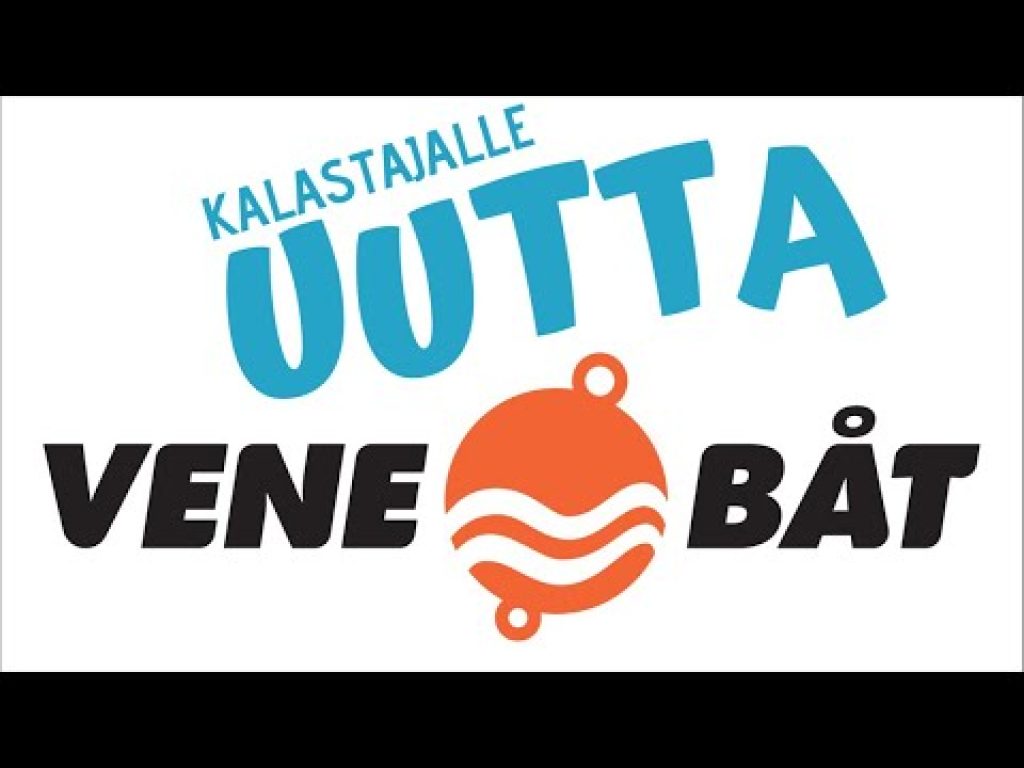 Vene 2020 -messut mitä kalastajalle?